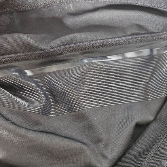 Yummie Tummie Wear You Own Bra Bustless Zoned Shaping Smoothing Slip In Black S - Picture 7 of 8